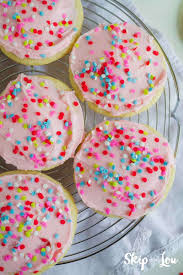 Other recipes include corn syrup for adding shine and a more fluid consistency. Best Sugar Cookie Frosting Ever Skip To My Lou