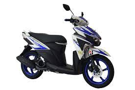 Dealer Resmi Yamaha Yang Menjual Modifikasi Motor Yamaha Soul Gt 125 Blue Core Custom Yang Tidak Ada Di Dealer Lain Dapatkan Penawaran Ha Yamaha Moped Scooter