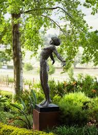 A Botanical Paradise Delaire Graff Garden Features South African Artists African Art