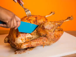Put your frozen turkey in the fridge. Here S How To Defrost Your Turkey Cnet