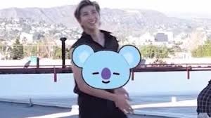Koya (코야, also stylized as koya) is one of the eight main characters of the brand bt21. Mina On Twitter Namjoon Shows Some Skin Koya Not Today