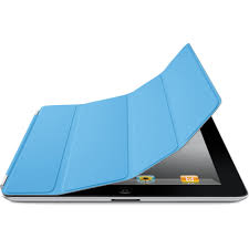 The ipad air 2 smart case is available for $79 in leather with options in black, red, midnight blue, olive brown, and soft pink. Apple Ipad Smart Cover For The Ipad 2 And New Ipad 3 Mc942ll A