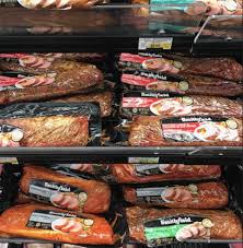Here's what their thanksgiving feast includes: Safeway My Sweet Savings