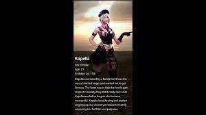 Hello, friends here in this article we are going to discuss the free fire best characters yes friends we all know that free fire was the most trending battle royal game all over the world on the current situation. All Characters Of Free Fire With Name Age Sex Etc Youtube