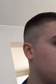 Check spelling or type a new query. Beim Buzzcut Bleiben Oder Wieder Wachsen Lassen Haare Manner Frisur