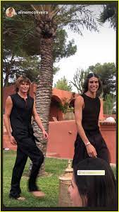 Jordan Barrett & Fernando Casablancas Are Married!: Photo 4604005 |  Fernando Casablancas, Jordan Barrett, Wedding Photos | Just Jared:  Entertainment News