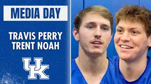 Media Day Interviews (Robinson/Brea/Carr/Kriisa/Williams/Butler/Oweh/Perry/ Noah/Garrison/Chandler/Almonor)