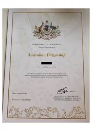 Determination of the residence status Australian Citizenship By Birth How To Obtain Evidence Ozzie Visa