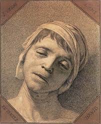 Rethinking Jacques-Louis David's Marat assassiné through material evidences 