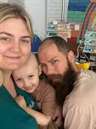 Wagga mum's fight for son Eden with rare cancer is ongoing.