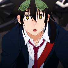 The God Of High School Jin Mo Ri Personagens De Anime Anime Anime Engracado