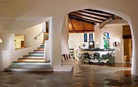 Cala Di Volpe Porto Cervo Sardinia Hotel Case Arredamento Casa