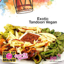 This Holi We Bring To You Our Specially Curated Rang De Basanti Menu Prepared By Our Versatile Chef To Make Your Festivities Eve Vegetarian Cuisine Menu Food