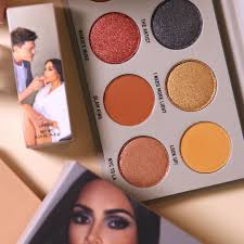 Kkw Beauty On Instagram The Artist Muse Eyeshadow Palette Is A 10 Pan Palette Featuring A Mix Of Matte And Metallic Shadows In In 2020 Kkw Beauty Eyeshadow Beauty