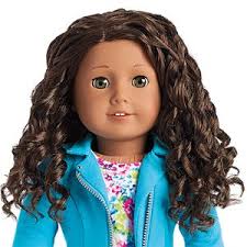 See more ideas about curly hair beauty, black barbie, black doll. Truly Me Doll 44 Truly Me Accessories American Girl