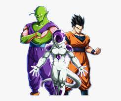 Dragon ball fighterz characters png. Dragon Ball Fighterz Characters Hd Png Download Transparent Png Image Pngitem