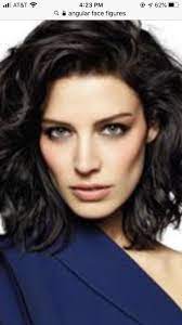 Face Shape Look Book Oblong Long Narrow Face With Hollow Cheeks Hairstyle Suggestio Oblong Face Hairstyles Long Face Hairstyles Bob Hairstyles For Fine Hair