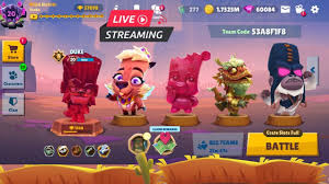 Zooba Live Squad Death Match Duke Nico Quinn Ollie Rocky Hunter Gameplay