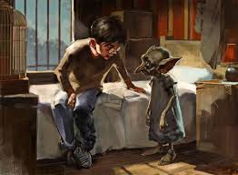 Free online jigsaw puzzle game 5 Friendship Lessons We Learned From Dobby The House Elf Wizarding World