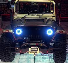 Mahindra Cars Suvs At The Auto Expo Cartoq Honest Car Advice Mahindra Jeep Mahindra Thar Mahindra Cars