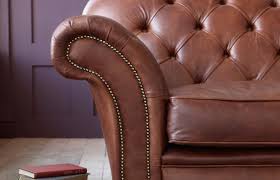 The iconic leather chesterfield sofa is a great statement piece and a timeless furniture classic. Crompton Large Chesterfield Sofa Leather Sofas
