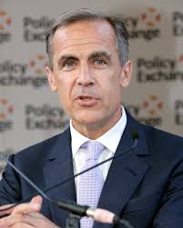 Website listing financial advisor jobs in canada: Mark Carney Wikipedia