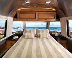 Features Classic Travel Trailers Airstream Airstream Travel Trailer House On Wheels