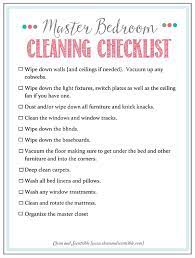 If you make your bed daily, change your bedding weekly and follow a regular vacuuming and dusting regime, you may feel that your work but by following our bedroom cleaning tips, you will flush out. Master Bedroom Organization And Cleaning Tips Clean And Scentsible