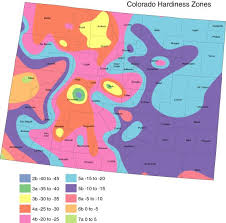 What Planting Zone Is Denver Colorado Ehow Gardening Zones Plant Hardiness Zone Map Colorado Gardening