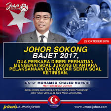 Macc slammed for not probing johor mb after leak. Unknown 17 Umno Johor Flickr