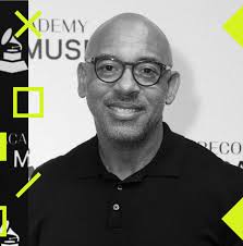 Grammys CEO Harvey Mason Jr.