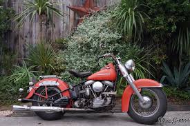 Image result for Pepper Red 1954 Motorcycle