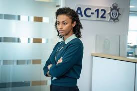 Jackie laverty has been chilling in a freezer for seven years (photo: Line Of Duty Fans Work Out Dc Bishop S Real Identity As They Spot Link To Late Dci Daily Star