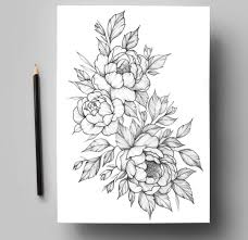 Pin By Lourdes Puchetas On Tattoo Designs Cute Tattoos Flower Drawing Body Art Tattoos