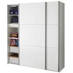 BRIMNES Armoire avec portes