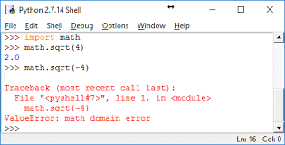 Solved What Happens If You Take The Square Root Of A Negative Chegg Com