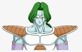 dragon ball z soldado zarbon instruction: Personaje De Dragon Ball Z Zarbon Hd Png Download Transparent Png Image Pngitem