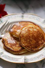 Light Fluffy And Rich Pancakes Recipe Recipe Nyt Cooking Cooking Light Recipes Recipes