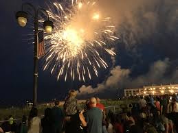 The fireworks shows in ocean city, md., have been canceled after one of the displays unexpectedly detonated hours ahead of schedule, according to the maryland state highway administration. Fourth Of July Events In Ocean City Ocnj Daily