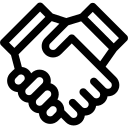 Handshake Icons 2 966 Free Vector Icons