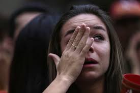 9:00pm, tuesday 8th july 2014. Germany S Quick Start Against Brazil At 2014 World Cup Leaves Fans Crying Bleacher Report Latest News Videos And Highlights