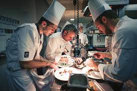 epingle sur chefs