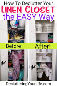 We did not find results for: Linen Closet Organization Tips And Tricks To Totally Declutter Your Linen Closet Decluttering Your Life Closet Hacks Organizing Linen Closet Closet Organization Diy