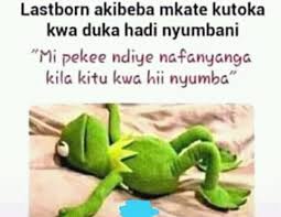 They'll really lift up your mood when you're down, and they're a follow on pinterest holy nurse & get biggest #fun #funny #funny_memes #funny_gif #funny_videos #funny_pictures #funny_photos in here. Meme 1391 Over 1000 Kenyan Memes