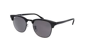 Rb3507 clubmaster aluminum 136/n5 polarized. Ray Ban Clubmaster Rb3016 1305 B1 51 21 Top Wrinkled Black Visiofactory