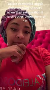 @kaleidoscope_khp 👀👀👀 #edges #bonnets #hairstyles #hair