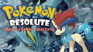 Pokemon Resolute Version Pokemon Firered New Pokemon Game Pokemon Super Mystery Dungeon