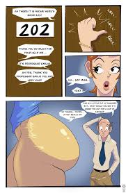 Dexters Mom & Mandark – Cicadahh - Comics Army