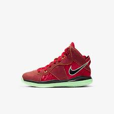 Although it's not an official endorsement, the nike lebron line has had a fair share of entourage inspired colorways. Red Lebron James Shoes Nike Com
