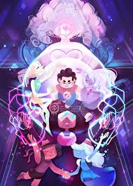 Steven Universe Large Art Print Steven Universe Wallpaper Crystal Gems Steven Universe Steven Universe